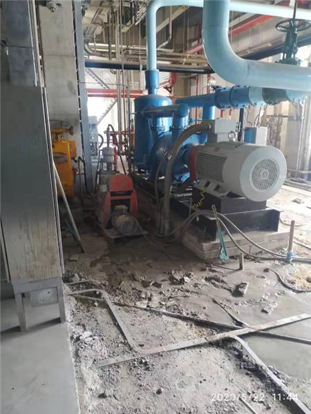甘南设备基础下沉注浆加固